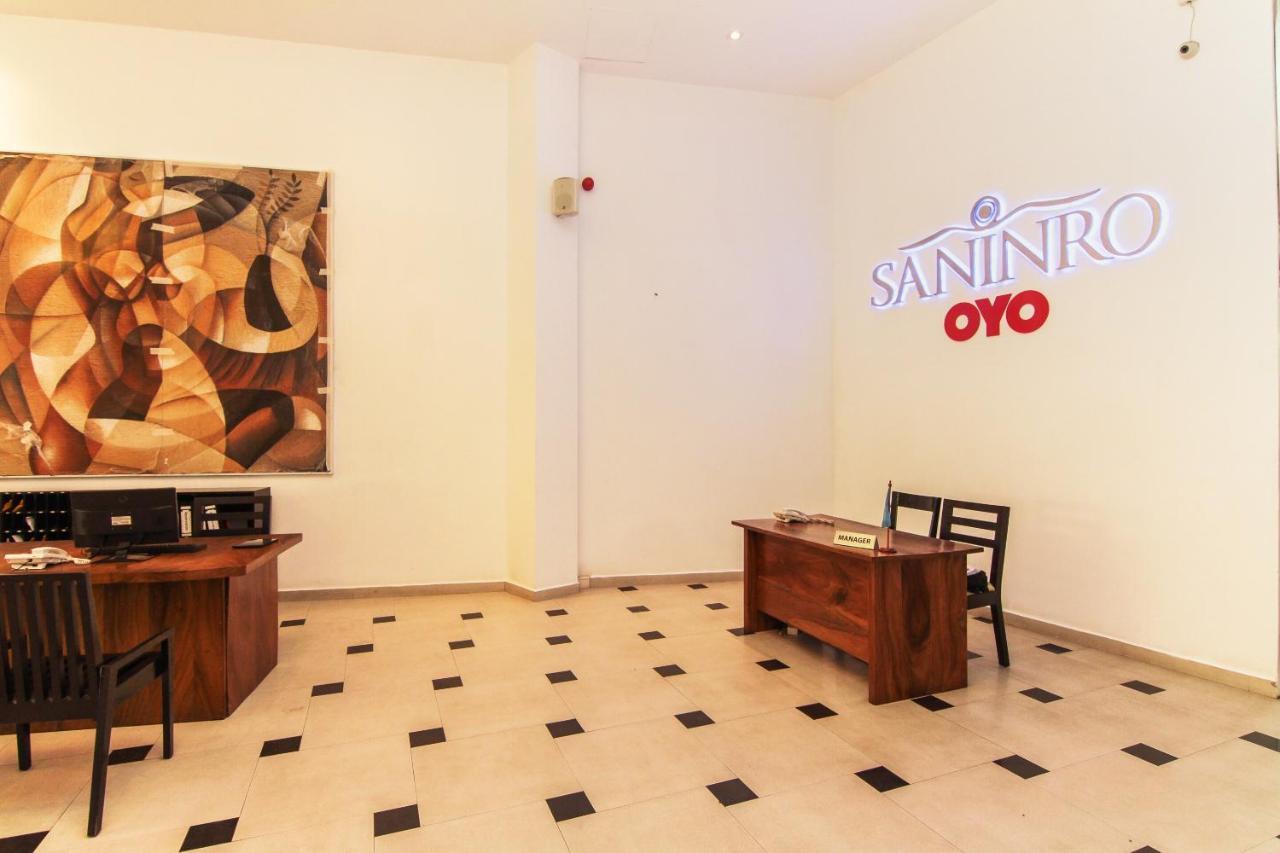 Saninro Hotel - Ragama Bagian luar foto